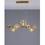 Светильник подвесной Moderli V10789-7P Renny