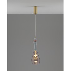Светильник подвесной светодиодный Moderli V11152-PL Corals