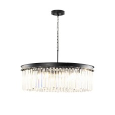 Люстра подвесная Moderli V10371-10P Avista