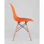Стул Eames DSW оранжевый x4