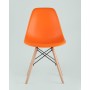 Стул Eames DSW оранжевый x4
