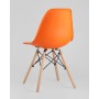 Стул Eames DSW оранжевый x4