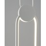 Светодиодный подвесной светильник Moderli V5022-2PL Store