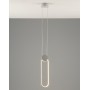 Светодиодный подвесной светильник Moderli V5022-2PL Store