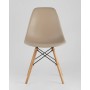 Стул Eames DSW бежевый
