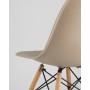 Стул Eames DSW бежевый