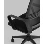 Кресло офисное TopChairs Simplex черный
