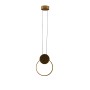 Светодиодный подвесной светильник Moderli V10500-PL Store