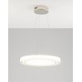 Светодиодная подвесная люстра Moderli V1600-PL Ice
