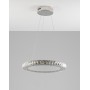 Светодиодная подвесная люстра Moderli V1600-PL Ice