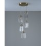 Светильник подвесной Moderli V10761-5P Levi