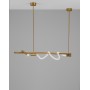 Светильник подвесной светодиодный Moderli V10684-PL True