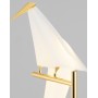 Светодиодная настольная лампа Moderli V3074-1TL origami Birds 1*LED*6W