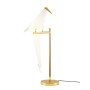 Светодиодная настольная лампа Moderli V3074-1TL origami Birds 1*LED*6W