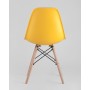 Стул Eames DSW желтый x4
