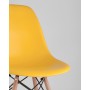Стул Eames DSW желтый x4