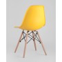 Стул Eames DSW желтый x4