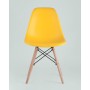 Стул Eames DSW желтый x4