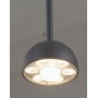 Светильник подвесной светодиодный Moderli V10893-PL Fiona
