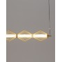 Светильник подвесной светодиодный Moderli V11357-PL Eloise
