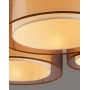 Светильник потолочный Moderli V10624-5C Room