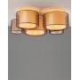 Светильник потолочный Moderli V10624-5C Room