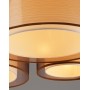 Светильник потолочный Moderli V10624-5C Room