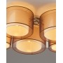 Светильник потолочный Moderli V10624-5C Room