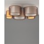 Светильник потолочный Moderli V10624-5C Room