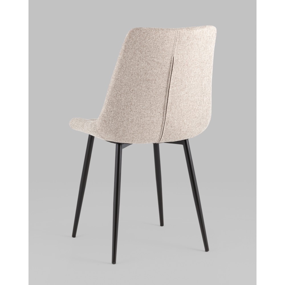 Стул Флекс New рогожка Lumos бежевый Стул Флекс New рогожка Lumos бежевый