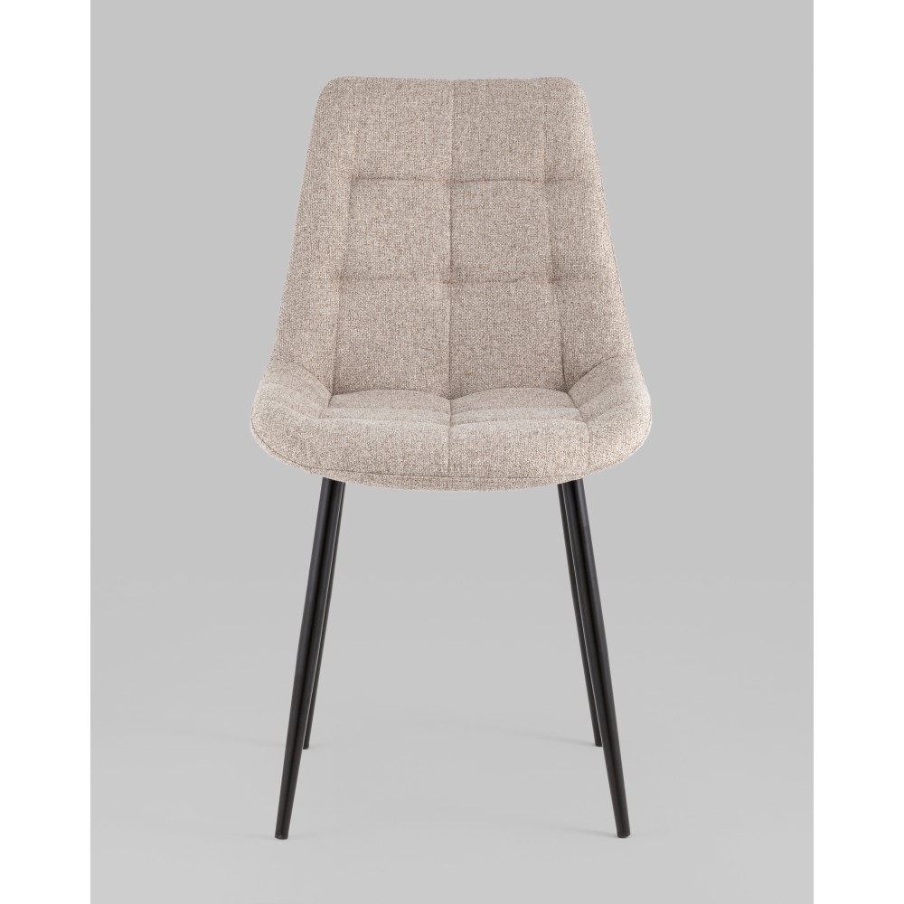 Стул Флекс New рогожка Lumos бежевый Стул Флекс New рогожка Lumos бежевый