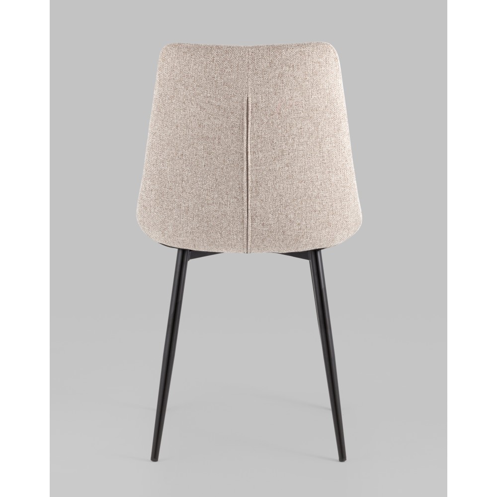 Стул Флекс New рогожка Lumos бежевый Стул Флекс New рогожка Lumos бежевый