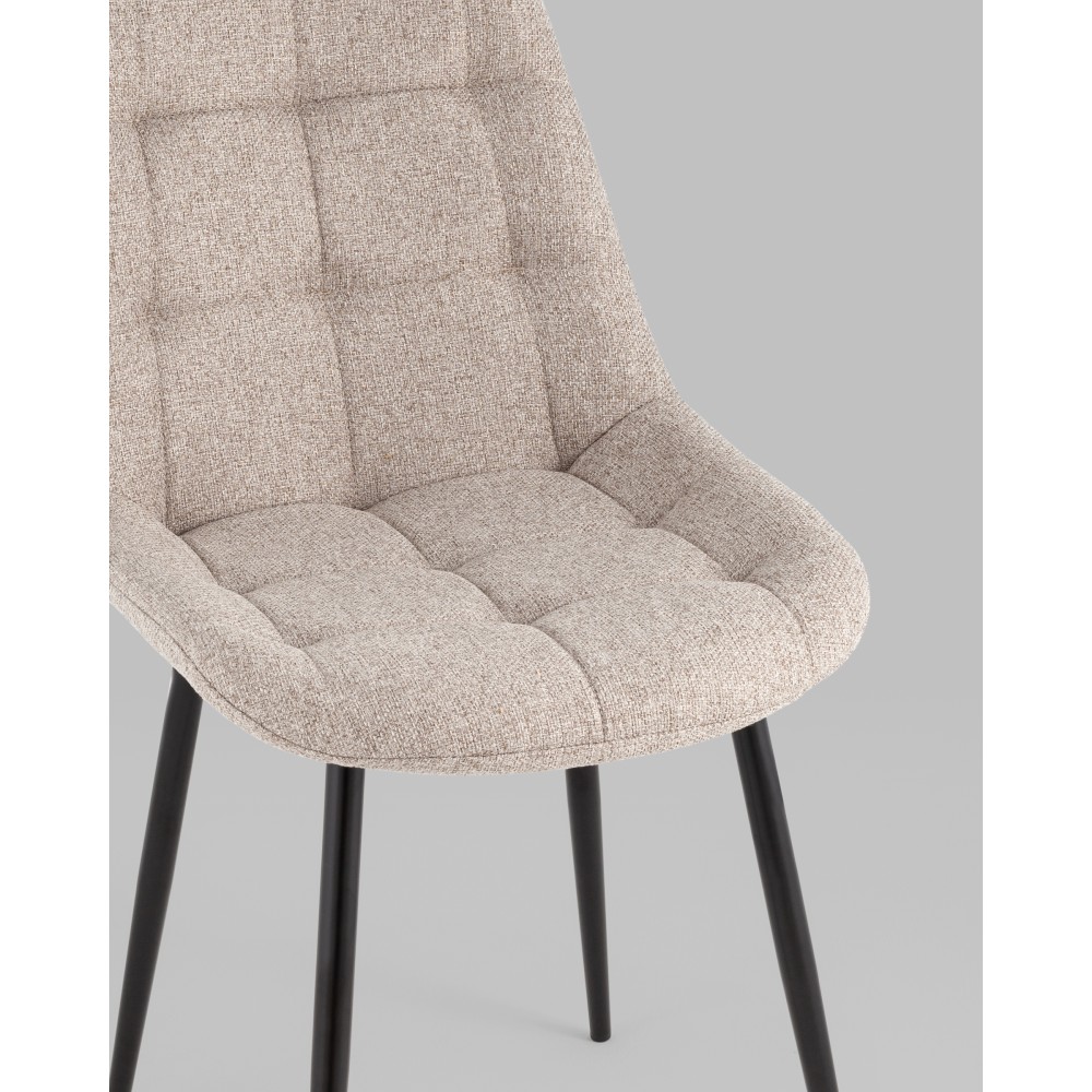 Стул Флекс New рогожка Lumos бежевый Стул Флекс New рогожка Lumos бежевый