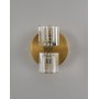 Светильник настенный Moderli V11016-2W Brass