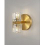 Светильник настенный Moderli V11016-2W Brass