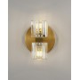 Светильник настенный Moderli V11016-2W Brass