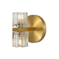 Светильник настенный Moderli V11016-2W Brass