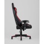 Кресло игровое TopChairs Cayenne красное