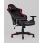 Кресло игровое TopChairs Cayenne красное