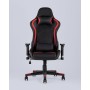 Кресло игровое TopChairs Cayenne красное