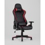 Кресло игровое TopChairs Cayenne красное