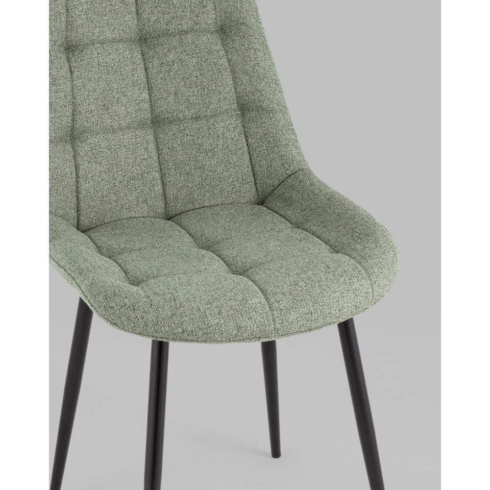 Стул Флекс New рогожка Lumos зеленый Стул Флекс New рогожка Lumos зеленый