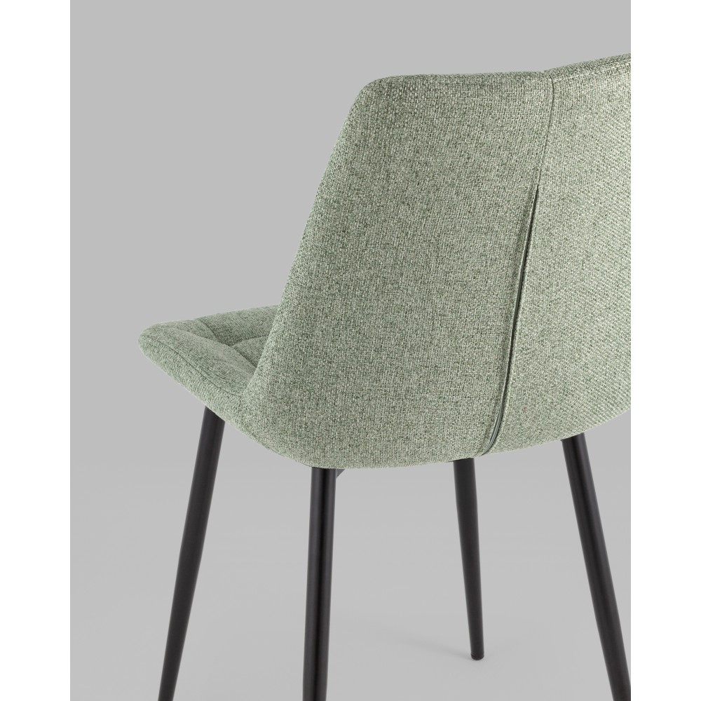 Стул Флекс New рогожка Lumos зеленый Стул Флекс New рогожка Lumos зеленый