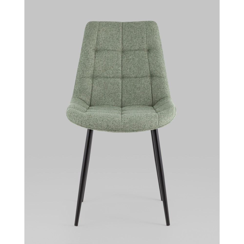 Стул Флекс New рогожка Lumos зеленый Стул Флекс New рогожка Lumos зеленый