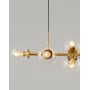 Подвесная люстра Moderli V2170-P Long