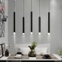 Светодиодный подвесной светильник Moderli V2321-PL Siento