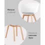 Кресло Libra Soft серое