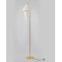 Светодиодный торшер Moderli V3074-1FL origami Birds 1*LED*6W