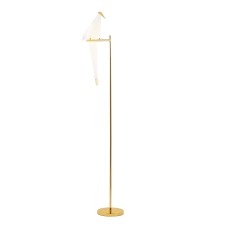 Светодиодный торшер Moderli V3074-1FL origami Birds 1*LED*6W