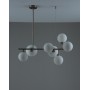 Светильник подвесной Moderli V10842-7P Molecule